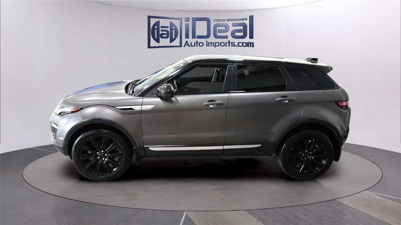 Land Rover Range Rover Evoque  2019