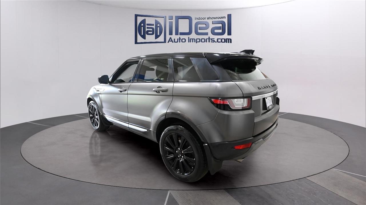 Land Rover Range Rover Evoque  2019