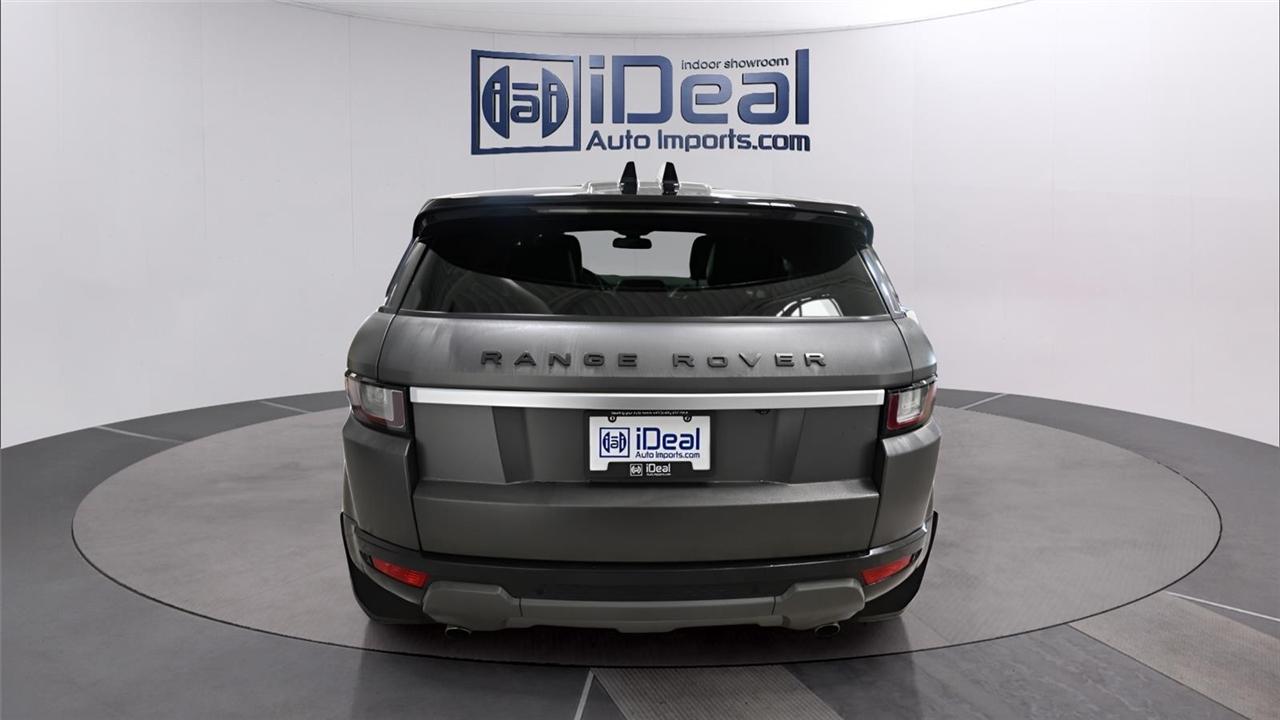 Land Rover Range Rover Evoque  2019