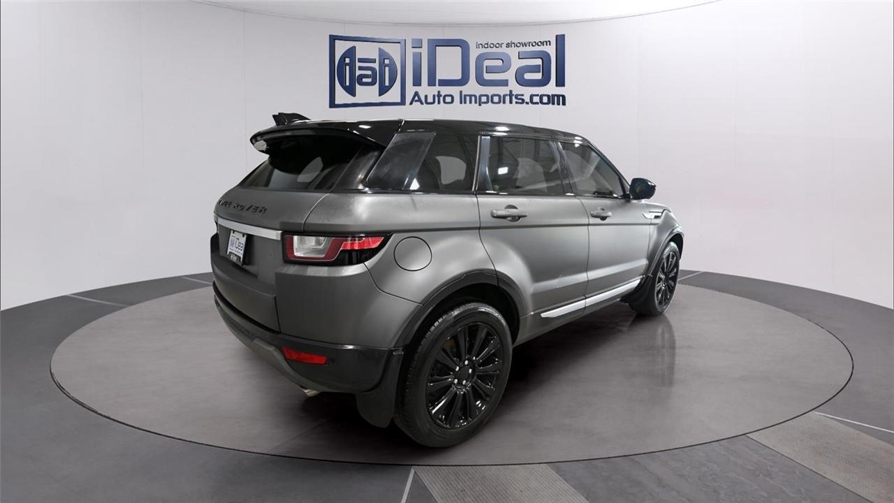 Land Rover Range Rover Evoque  2019