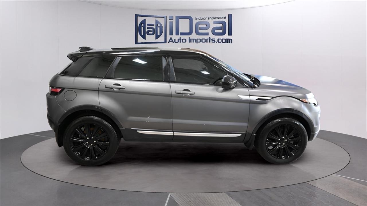 Land Rover Range Rover Evoque  2019