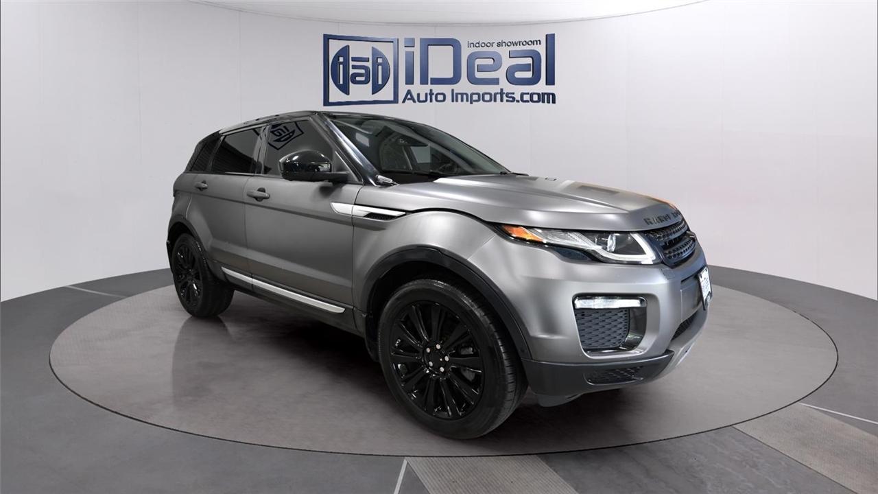 Land Rover Range Rover Evoque  2019