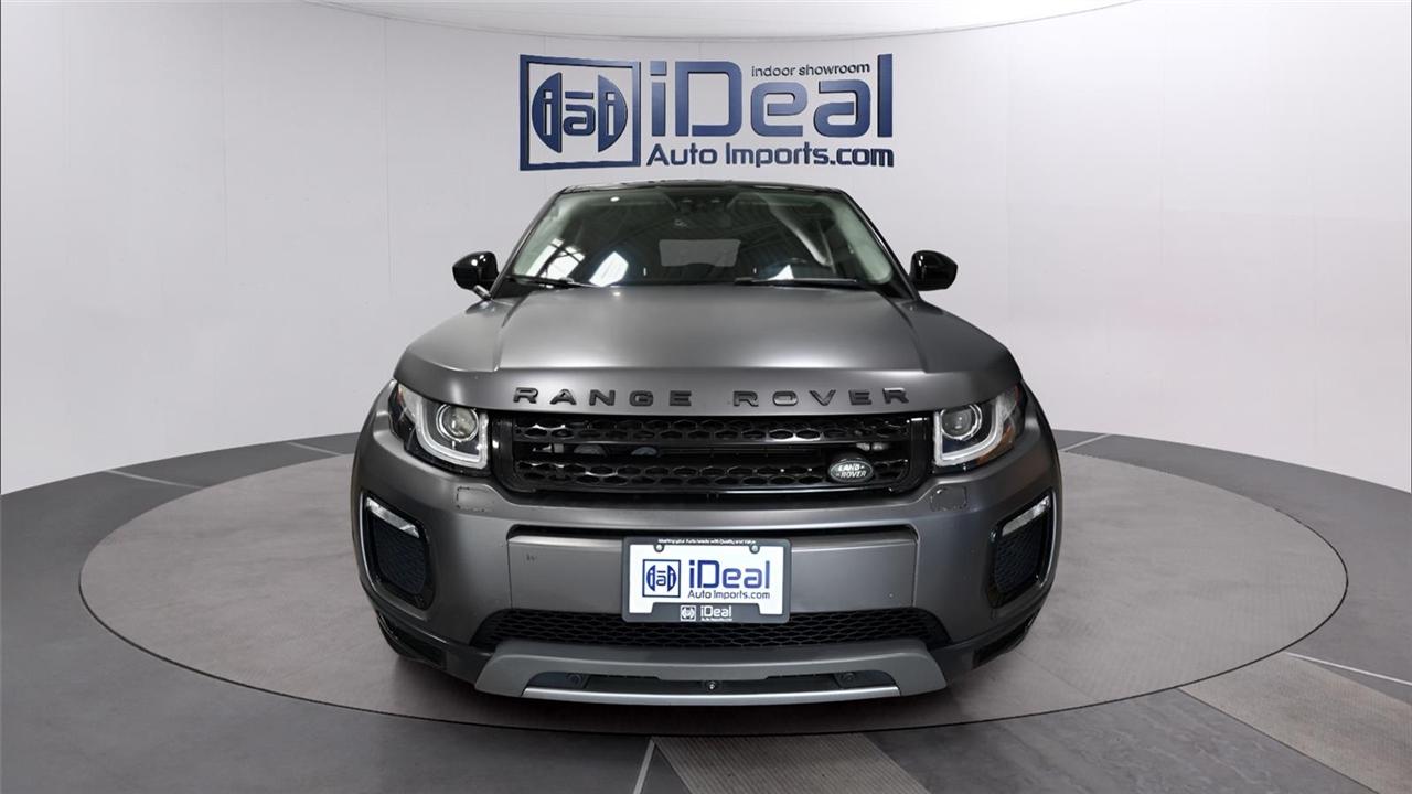 Land Rover Range Rover Evoque  2019