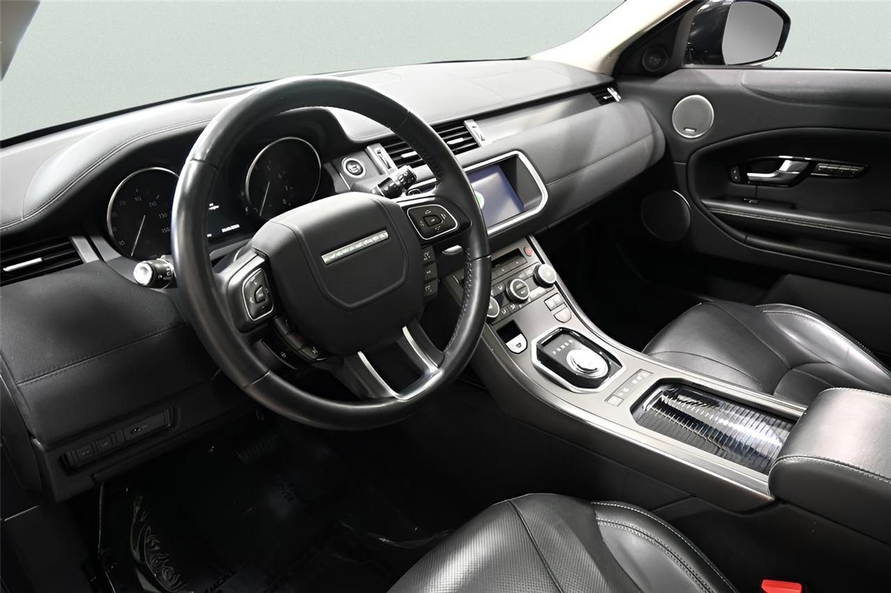 Land Rover Range Rover Evoque  2019