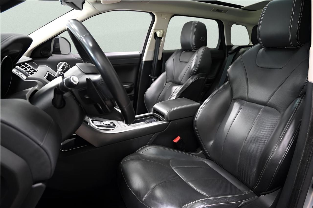 Land Rover Range Rover Evoque  2019