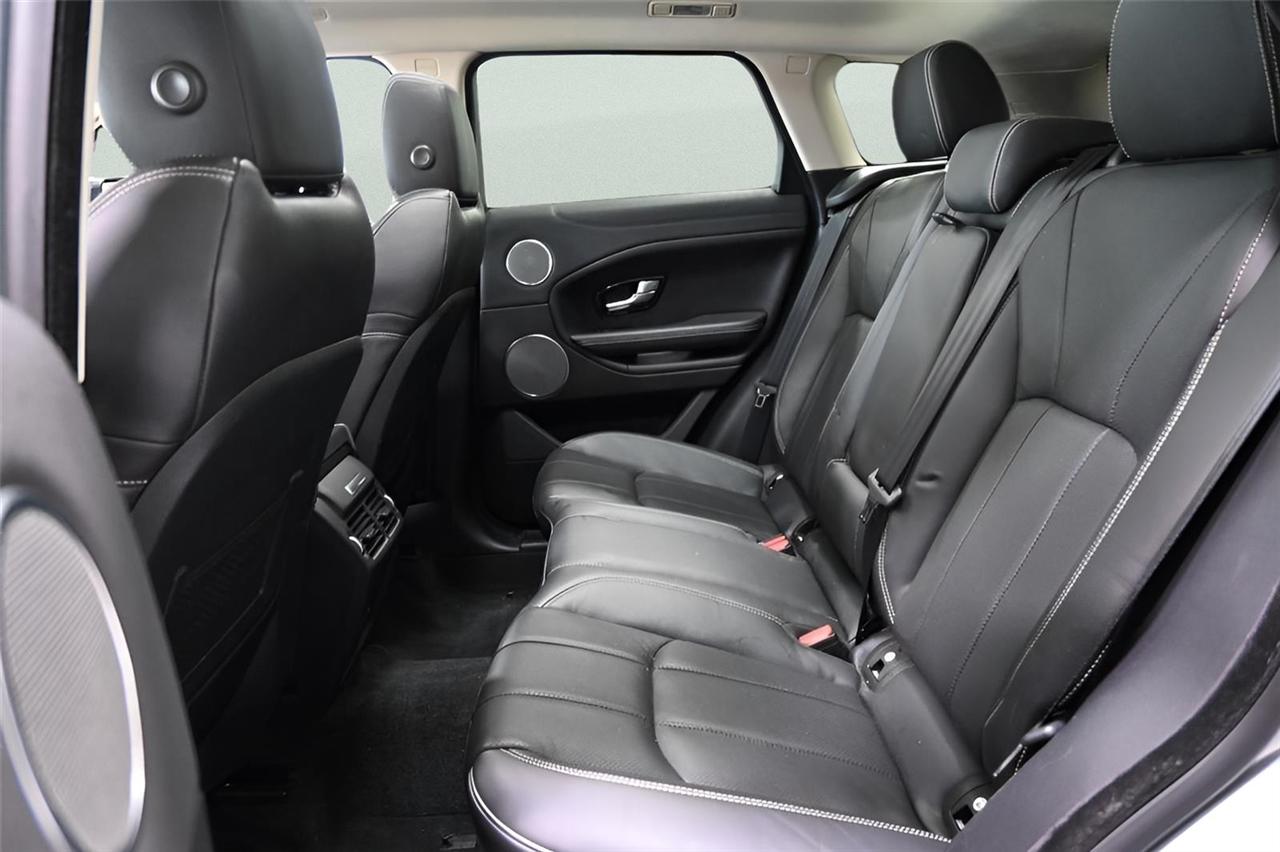 Land Rover Range Rover Evoque  2019