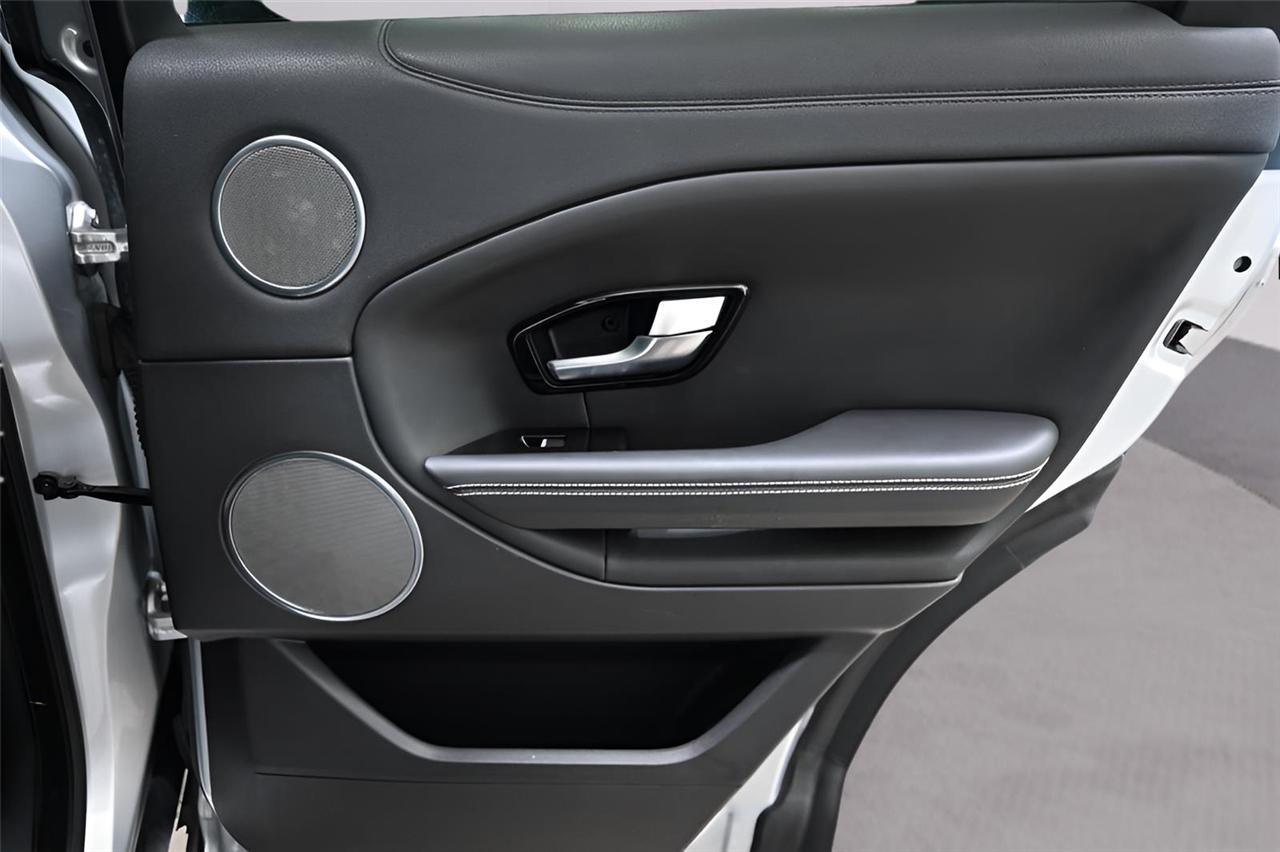 Land Rover Range Rover Evoque  2019