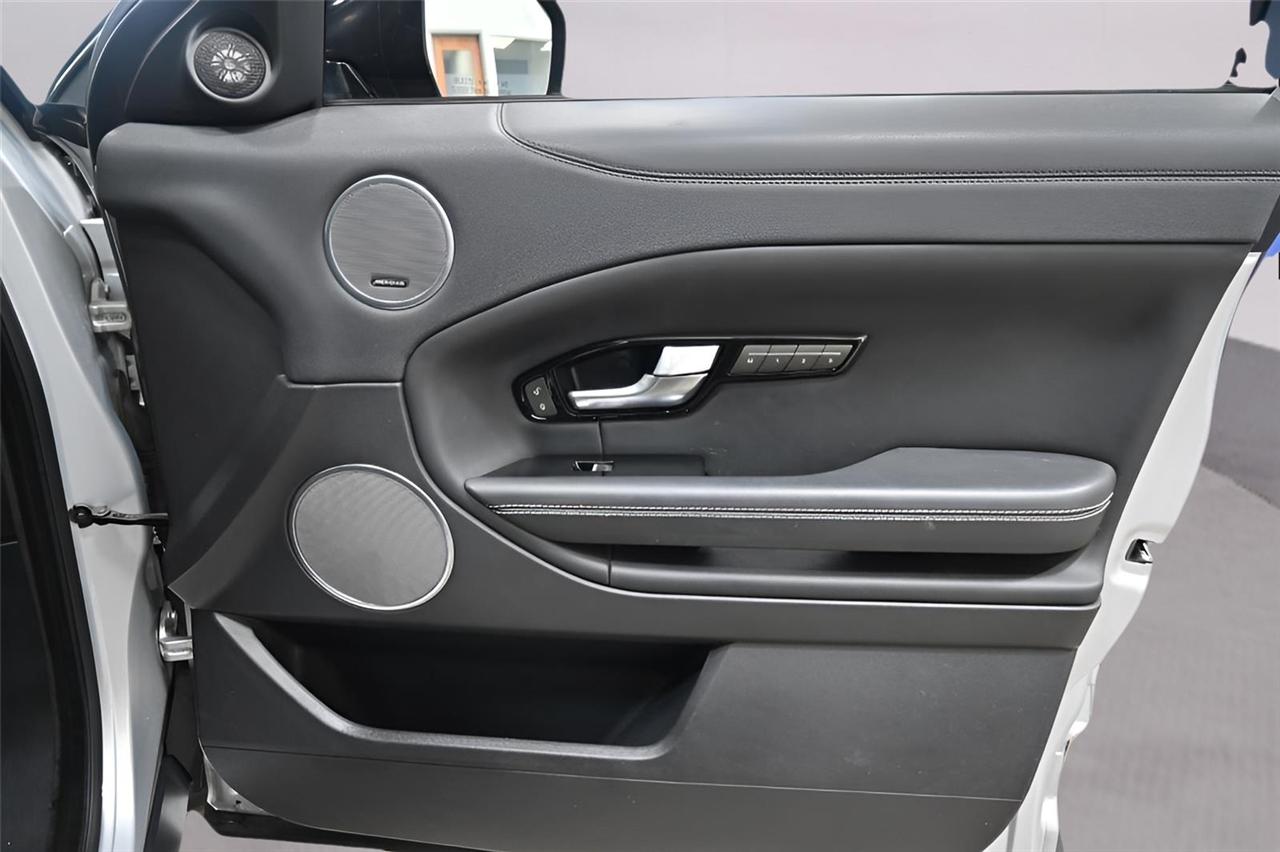Land Rover Range Rover Evoque  2019