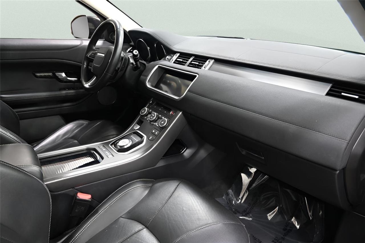 Land Rover Range Rover Evoque  2019