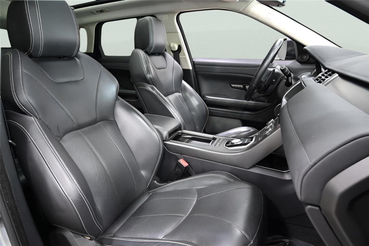 Land Rover Range Rover Evoque  2019