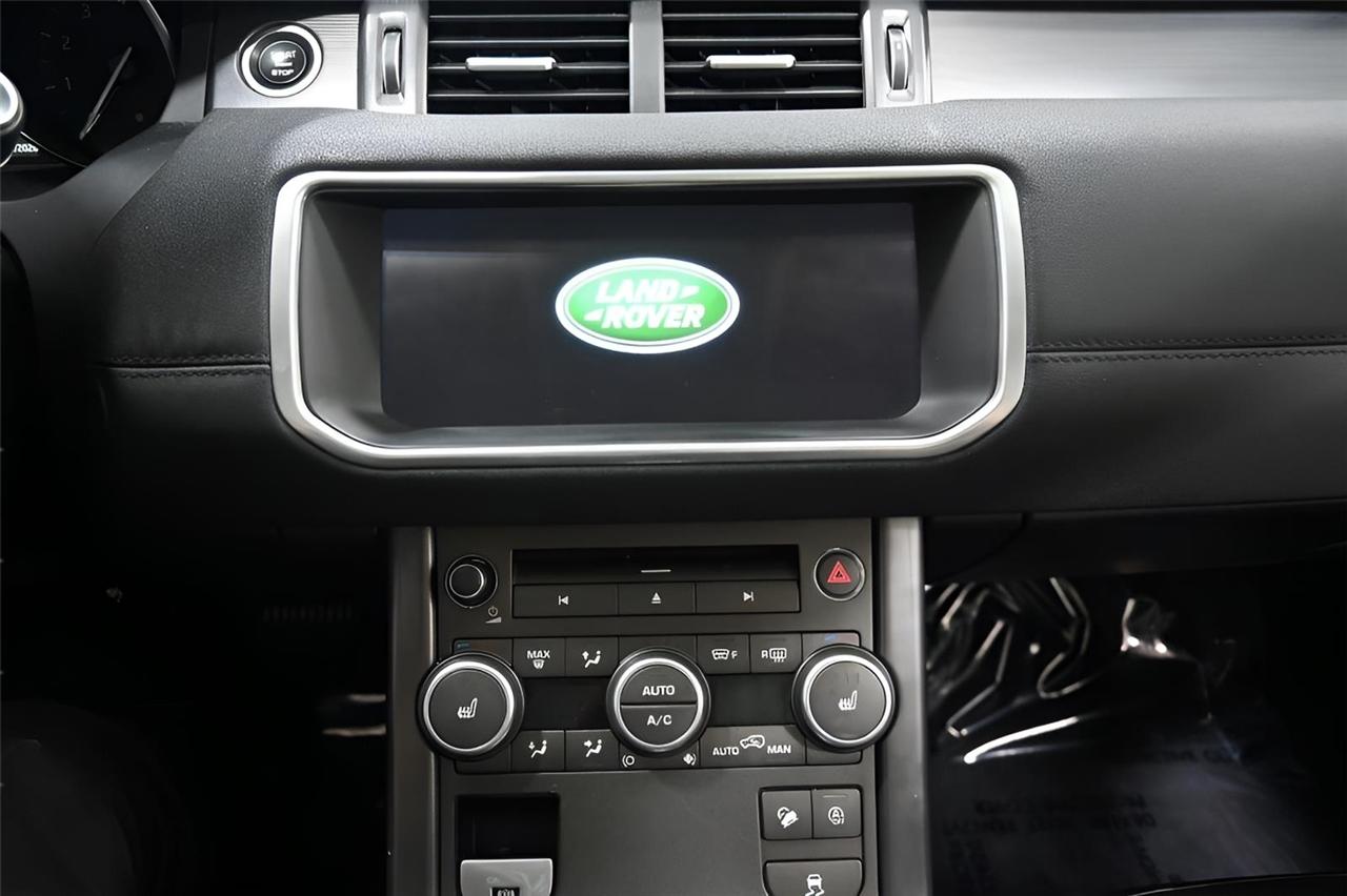 Land Rover Range Rover Evoque  2019