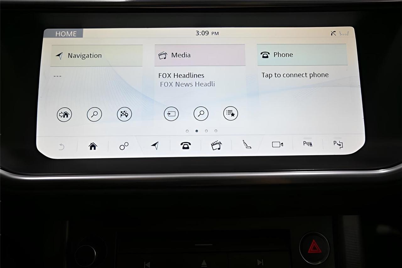 Land Rover Range Rover Evoque  2019