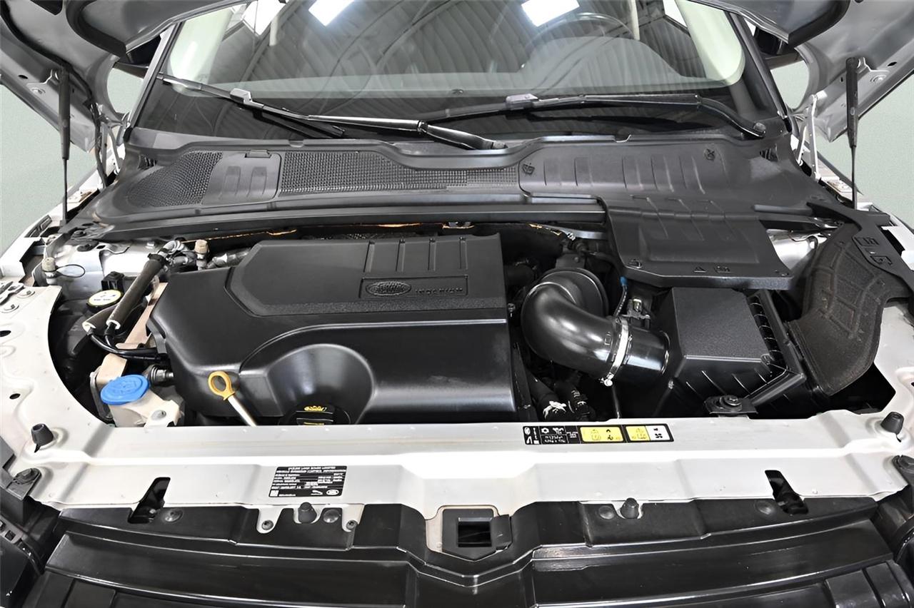 Land Rover Range Rover Evoque  2019