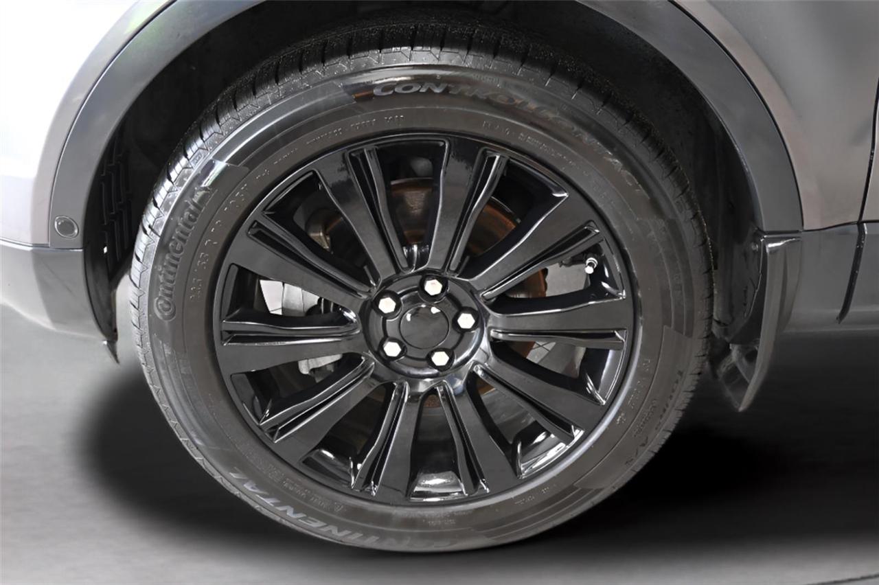 Land Rover Range Rover Evoque  2019