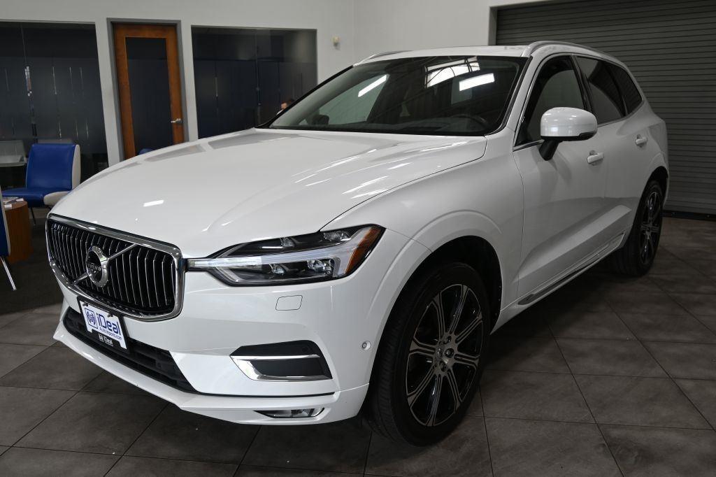 2019 Volvo XC60 T5 INSCRIPTION