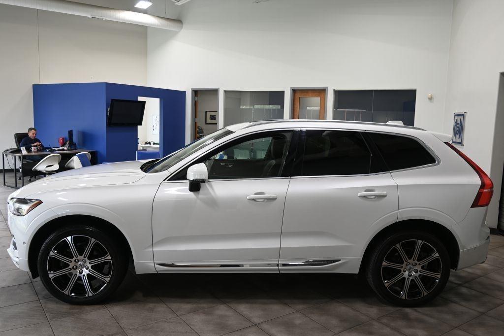 Volvo XC60 T5 Inscription 2019