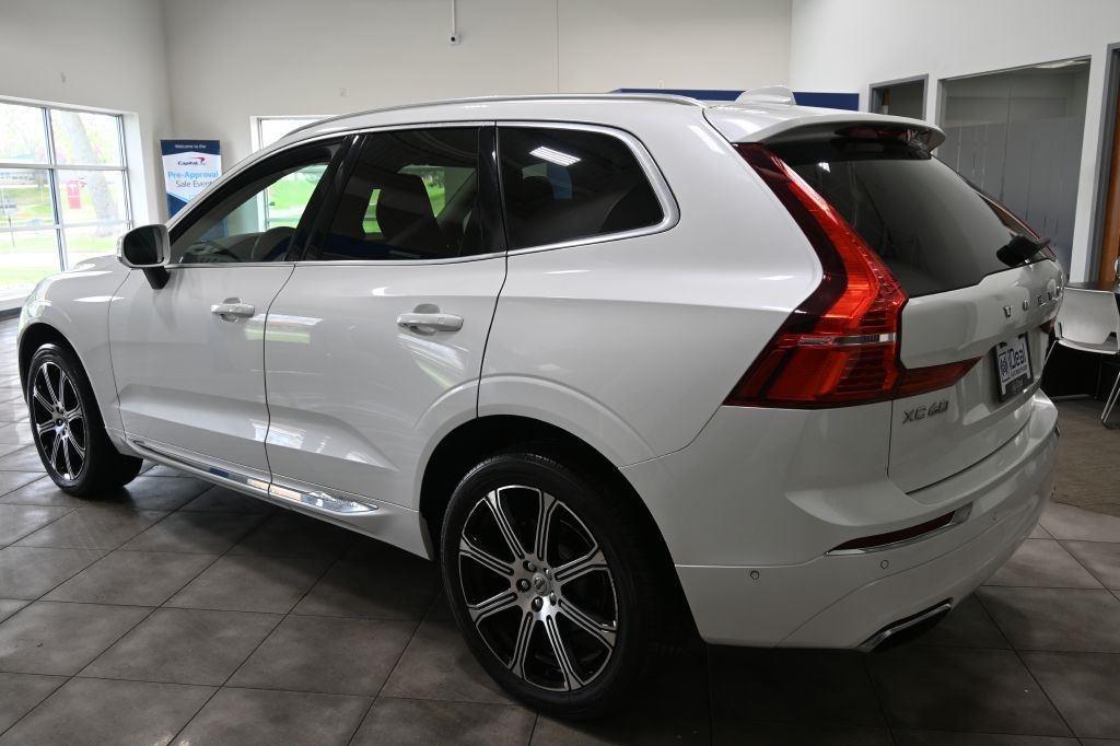 Volvo XC60 T5 Inscription 2019