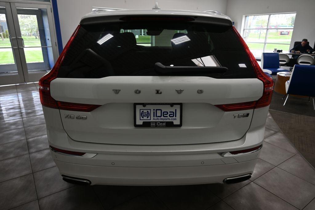Volvo XC60 T5 Inscription 2019