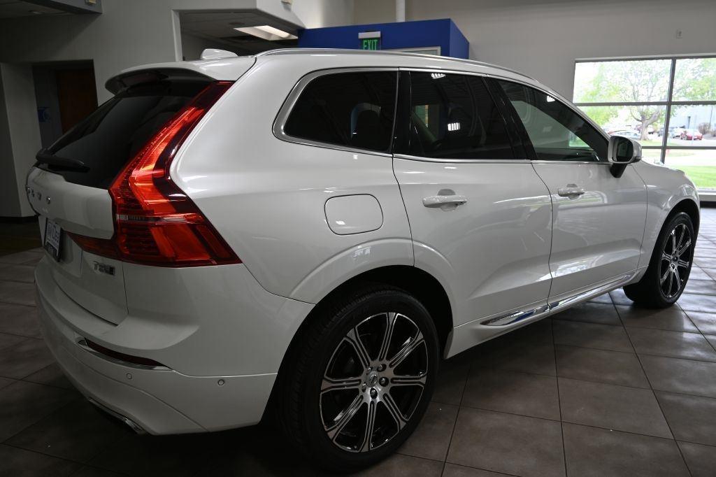 Volvo XC60 T5 Inscription 2019