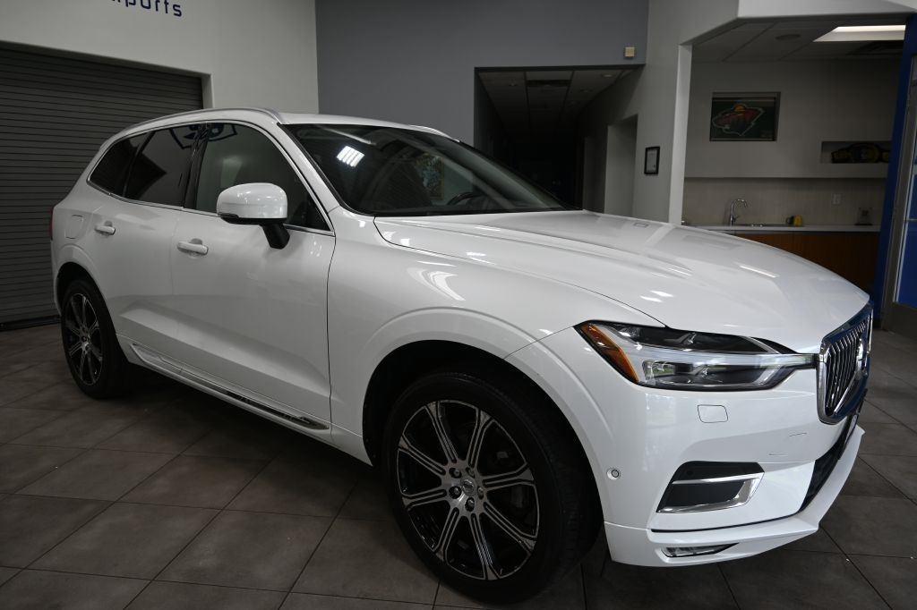 Volvo XC60 T5 Inscription 2019