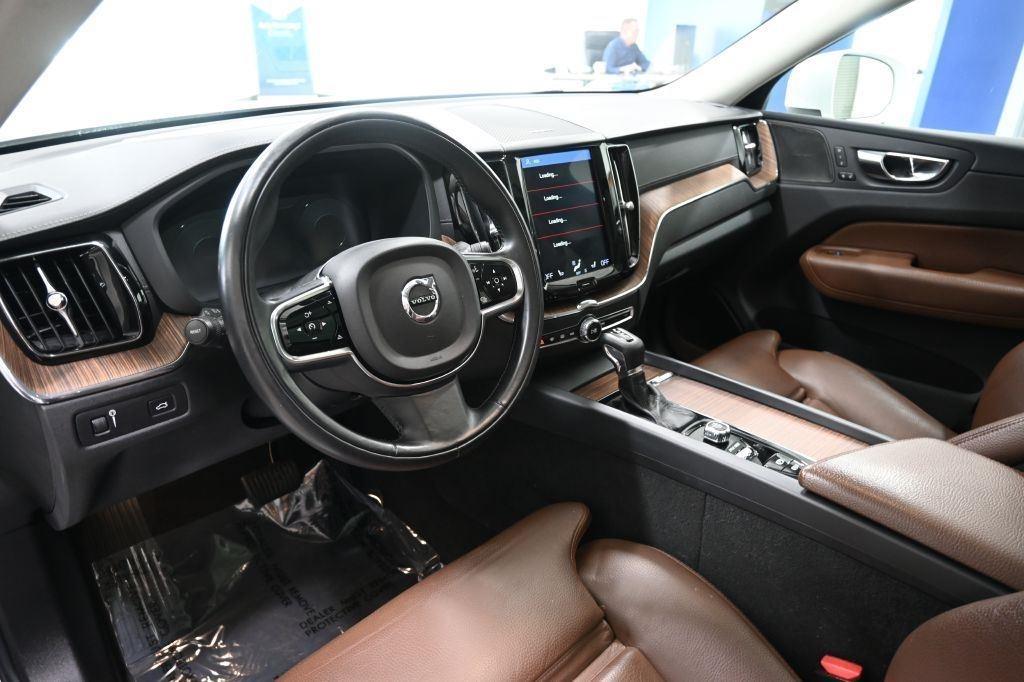 Volvo XC60 T5 Inscription 2019