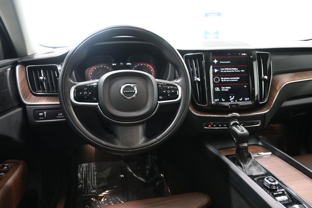 Volvo XC60 T5 Inscription 2019