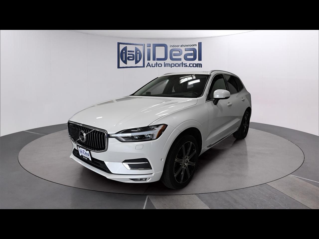 2019 Volvo XC60 T5 INSCRIPTION