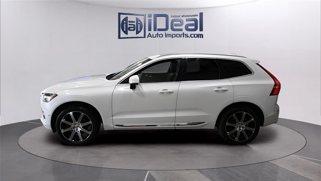 Volvo XC60 T5 Inscription 2019