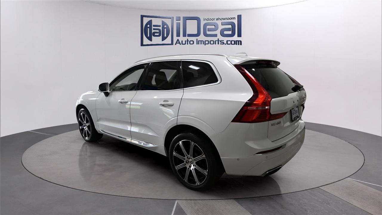 Volvo XC60 T5 Inscription 2019
