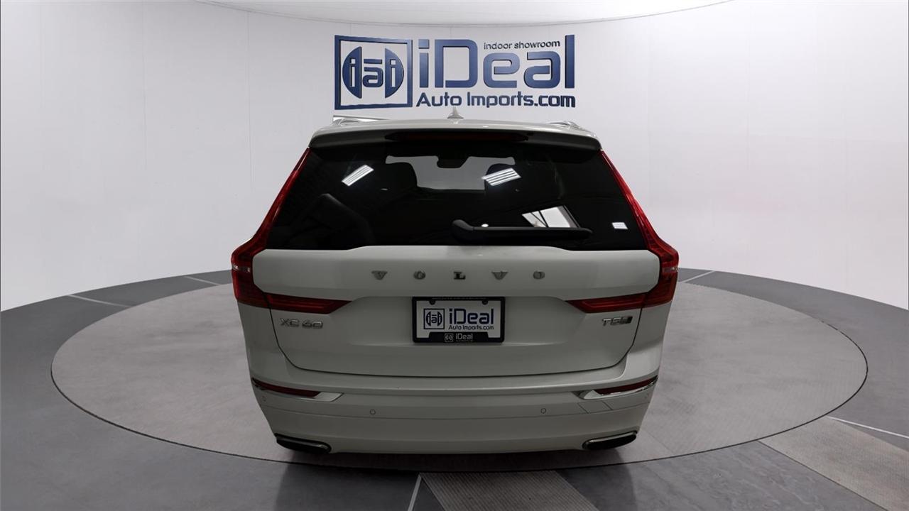 Volvo XC60 T5 Inscription 2019