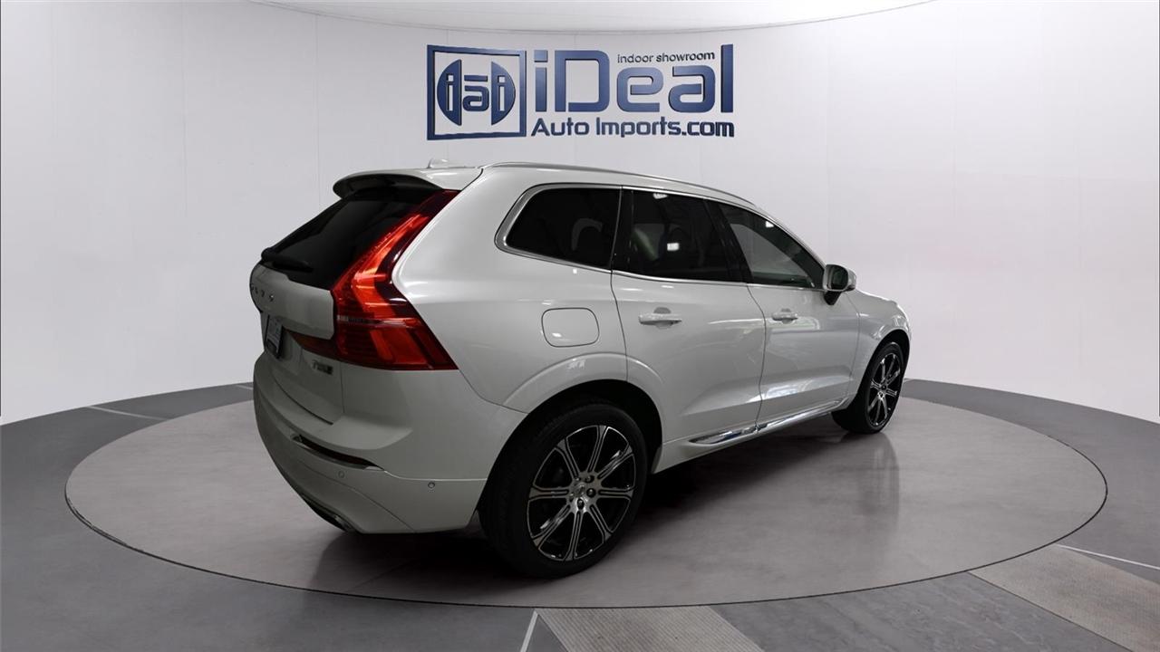 Volvo XC60 T5 Inscription 2019