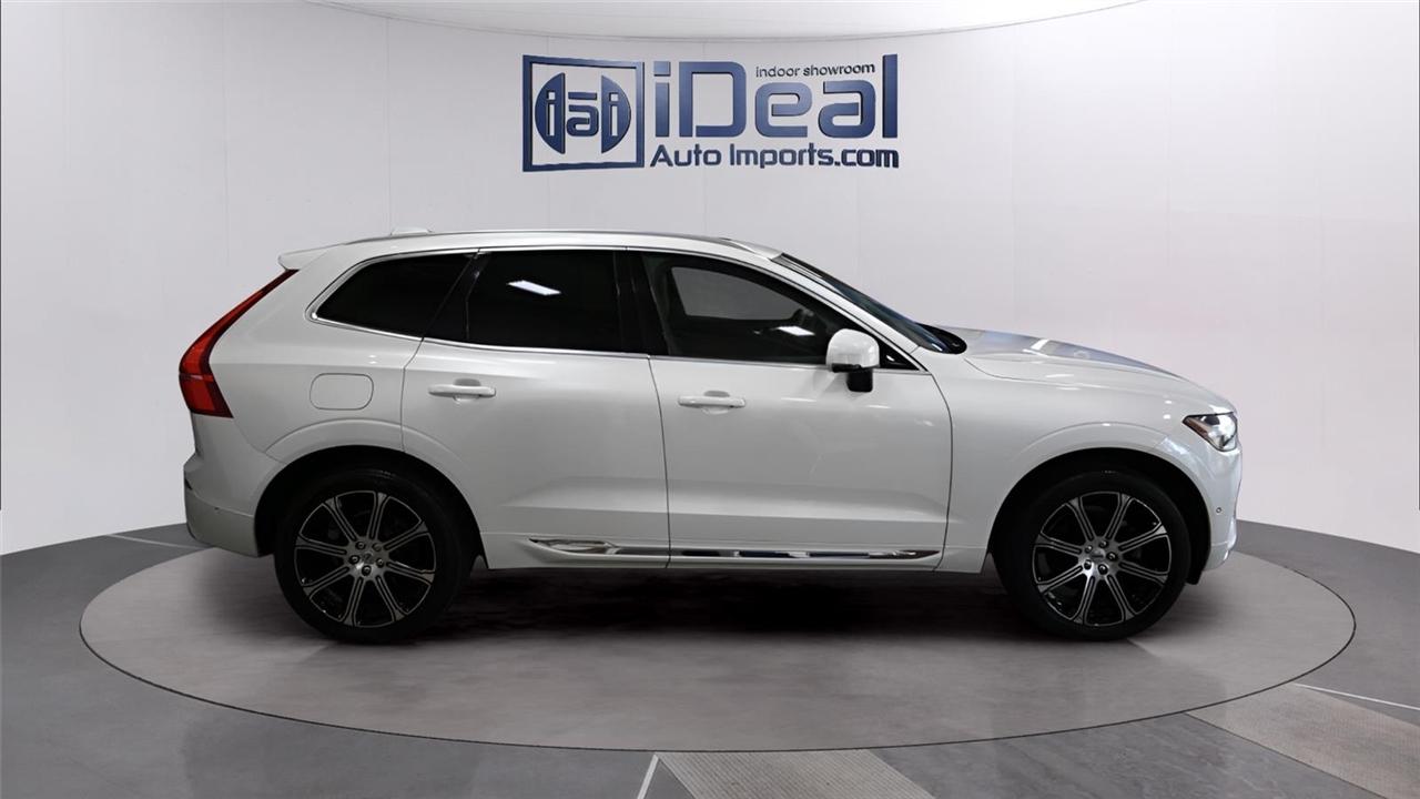 Volvo XC60 T5 Inscription 2019