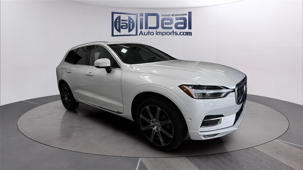 Volvo XC60 T5 Inscription 2019