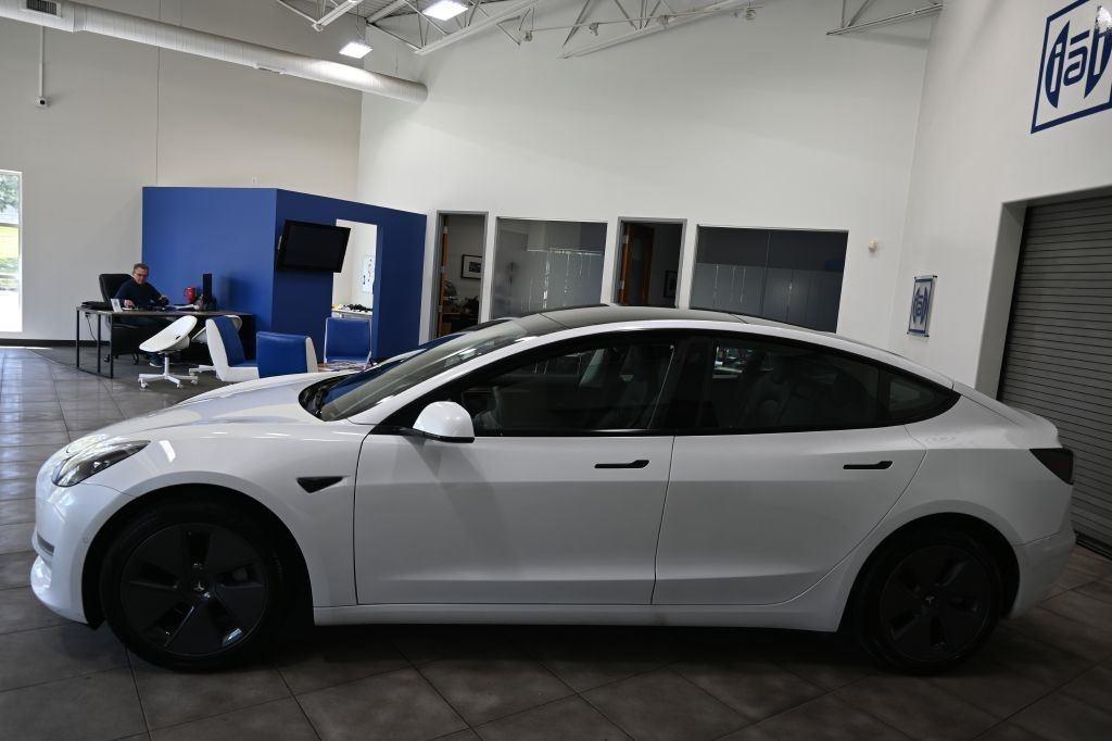 Tesla Model 3 Long Range 2022
