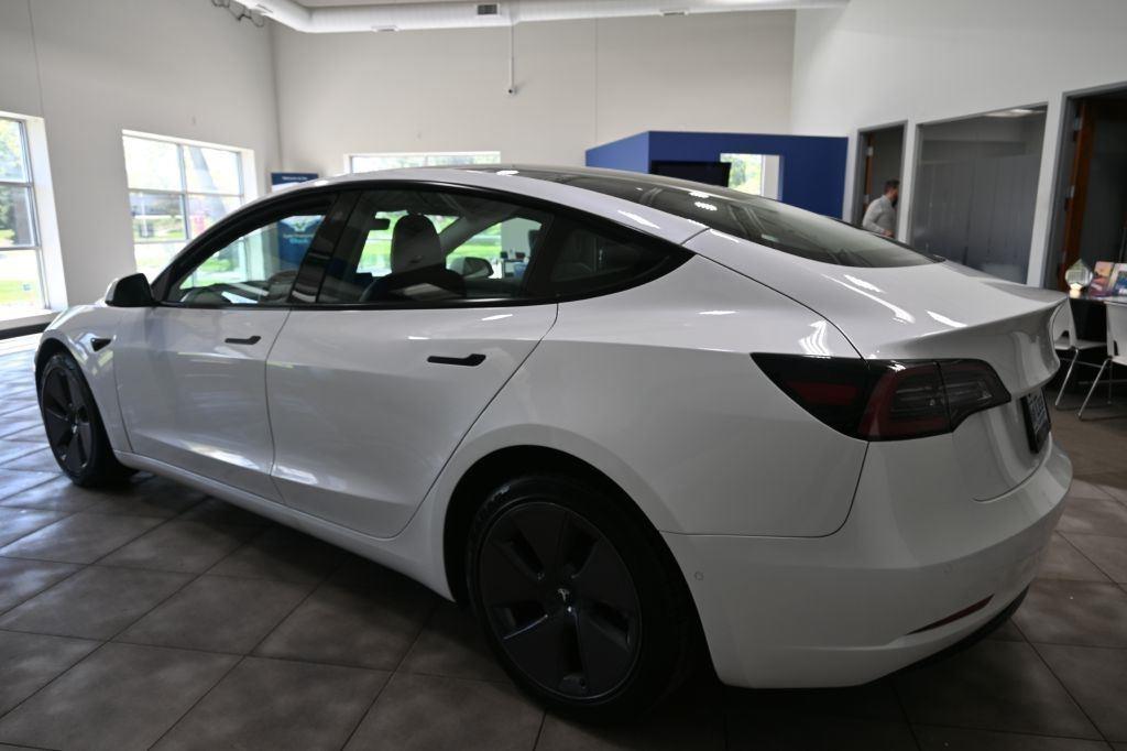 Tesla Model 3 Long Range 2022