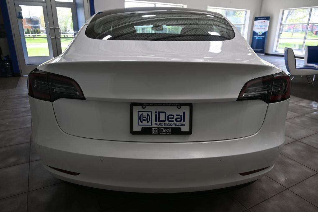 Tesla Model 3 Long Range 2022