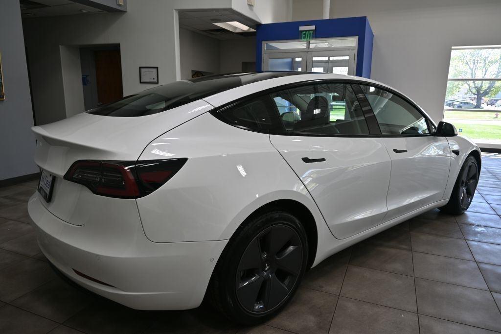 Tesla Model 3 Long Range 2022