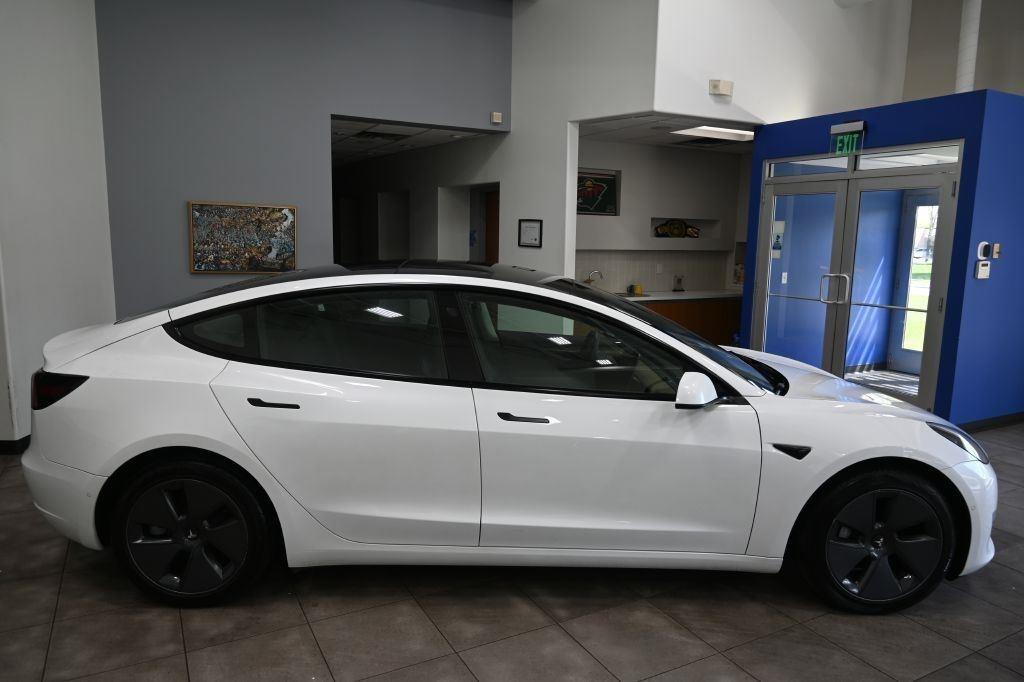 Tesla Model 3 Long Range 2022