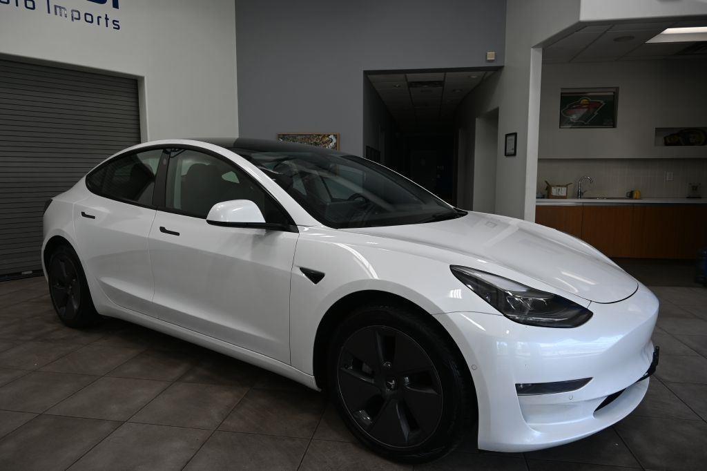 Tesla Model 3 Long Range 2022