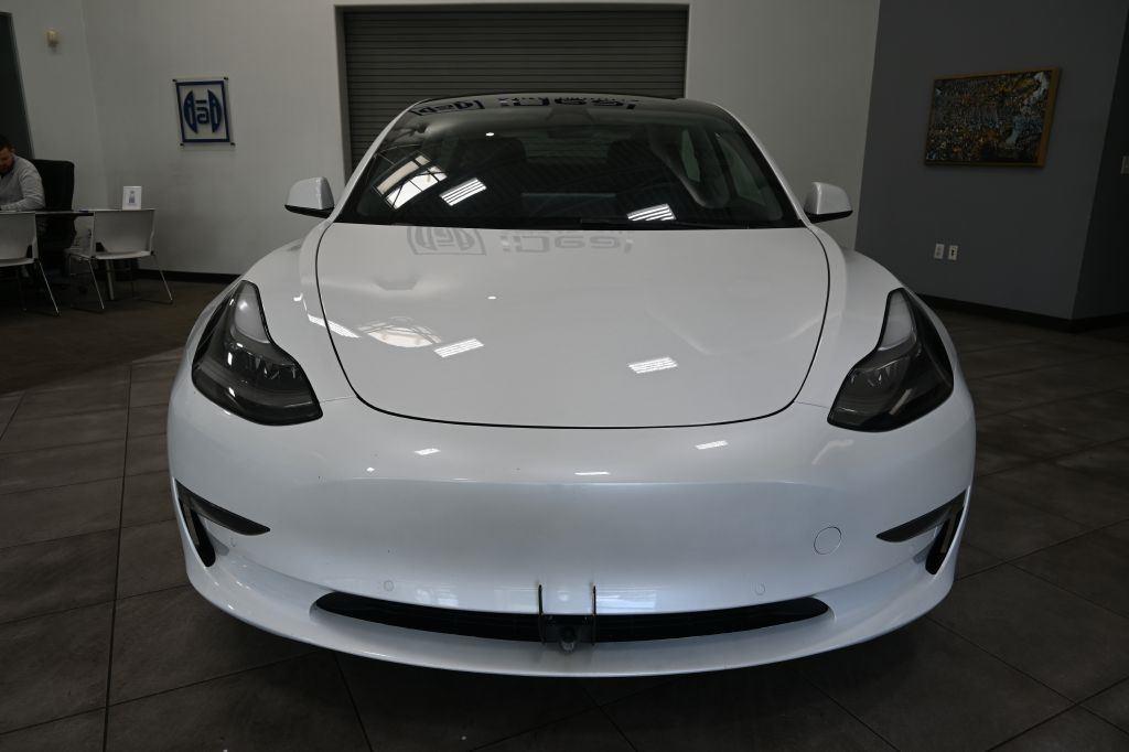 Tesla Model 3 Long Range 2022
