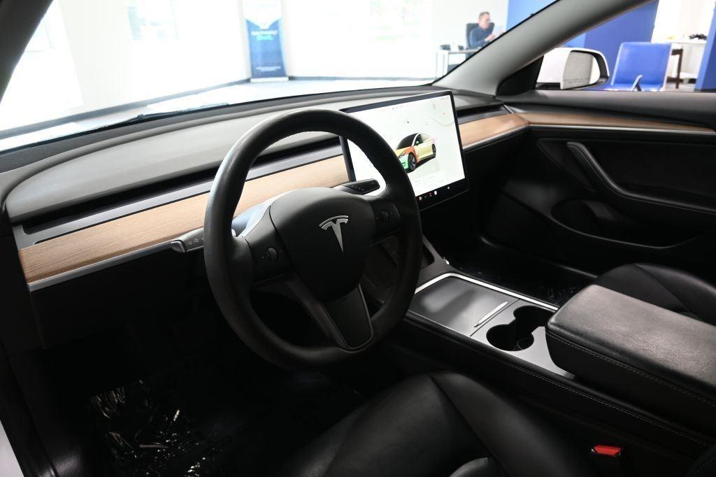 Tesla Model 3 Long Range 2022