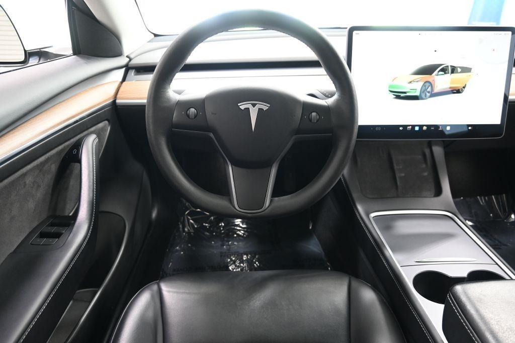 Tesla Model 3 Long Range 2022