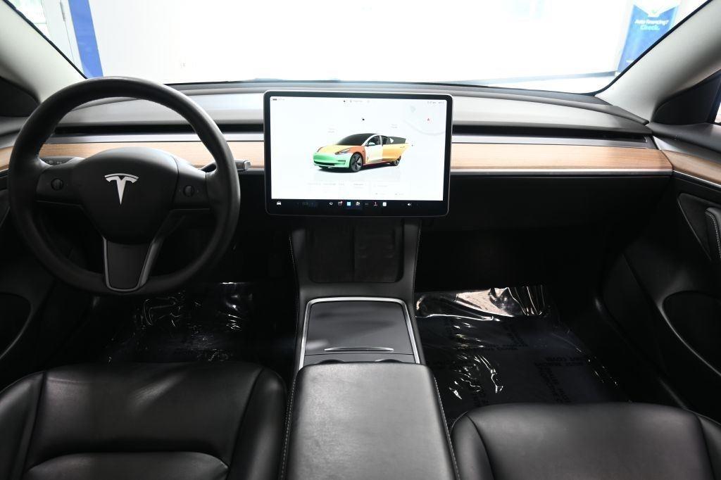 Tesla Model 3 Long Range 2022