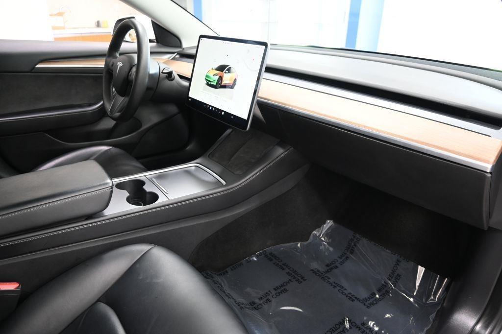 Tesla Model 3 Long Range 2022