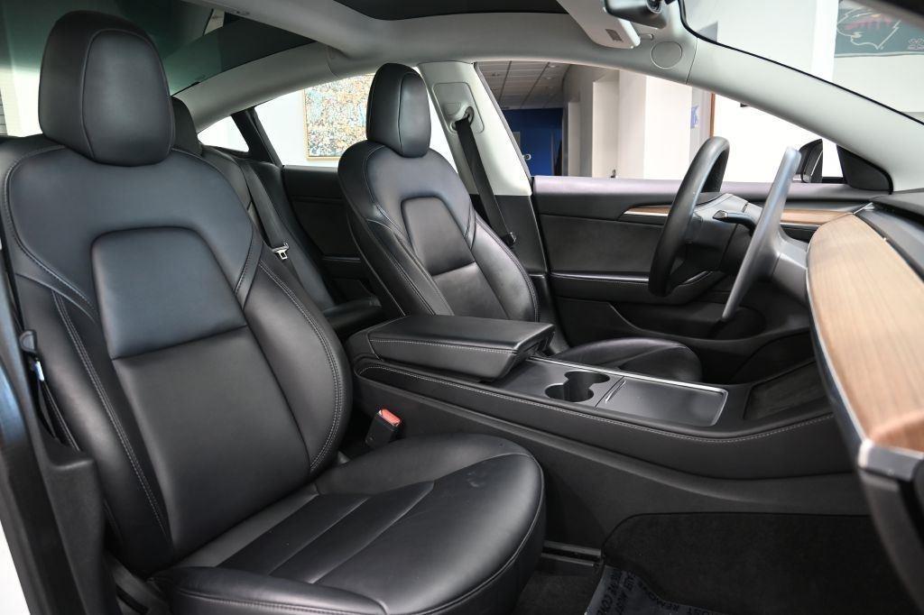 Tesla Model 3 Long Range 2022