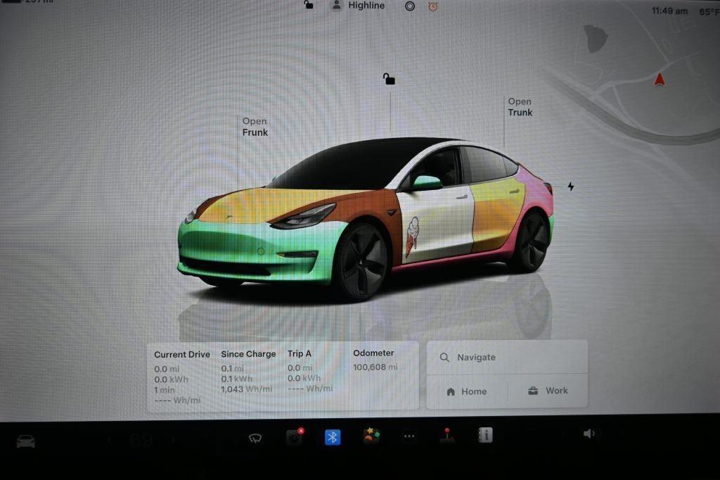 Tesla Model 3 Long Range 2022