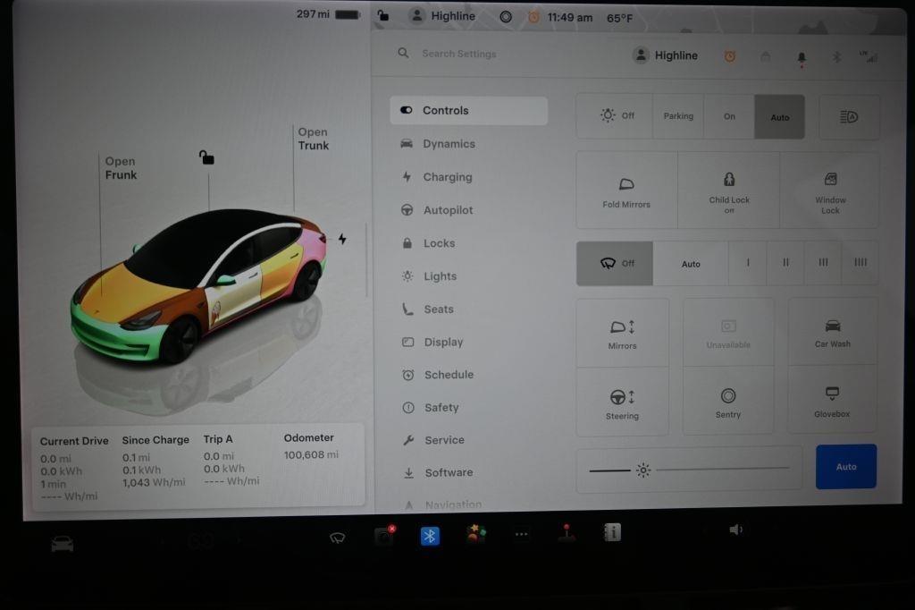 Tesla Model 3 Long Range 2022