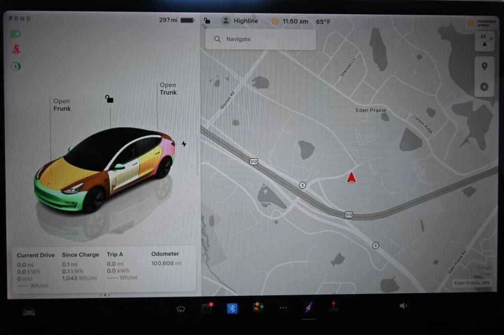 Tesla Model 3 Long Range 2022