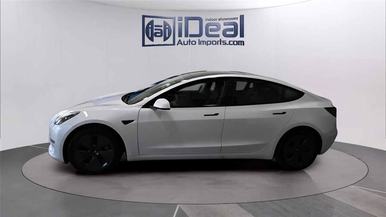 Tesla Model 3 Long Range 2022