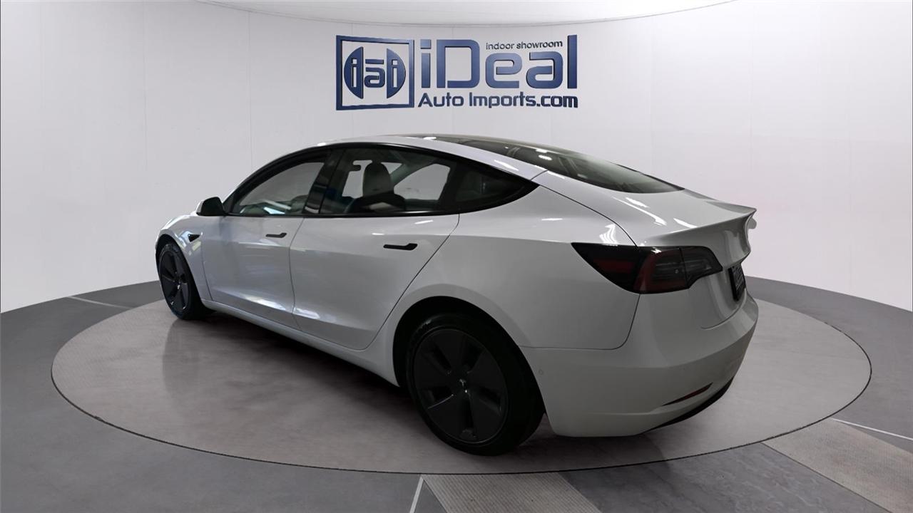 Tesla Model 3 Long Range 2022